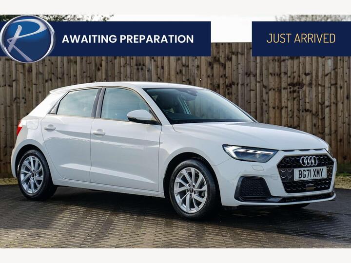 Audi A1 1.0 TFSI 25 Sport Sportback Euro 6 (s/s) 5dr