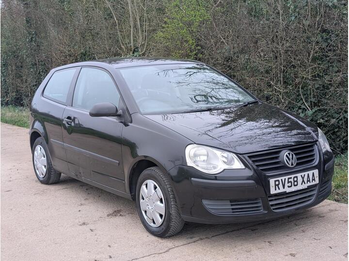 Volkswagen Polo 1.2 E 3dr