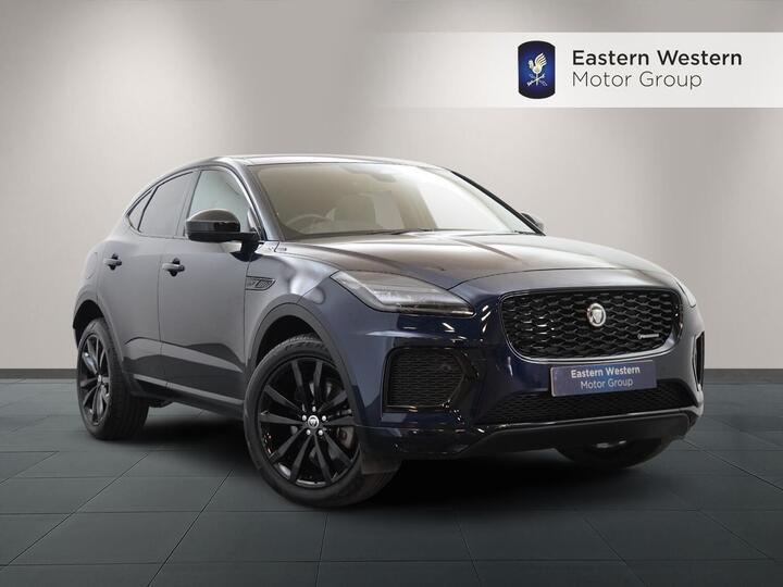 Jaguar Epace 2.0 D204 MHEV R-Dynamic SE Black Auto AWD Euro 6 (s/s) 5dr