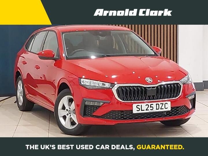 Skoda Scala 1.0 TSI SE Edition DSG Euro 6 (s/s) 5dr