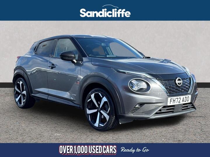 Nissan JUKE 1.6 Tekna Auto Euro 6 5dr