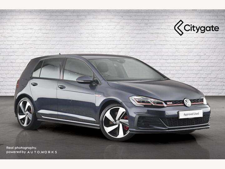 Volkswagen Golf 2.0 TSI GTI Performance DSG Euro 6 (s/s) 5dr