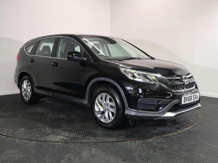 Honda CR-V 1.6 I-DTEC S Plus Euro 6 (s/s) 5dr
