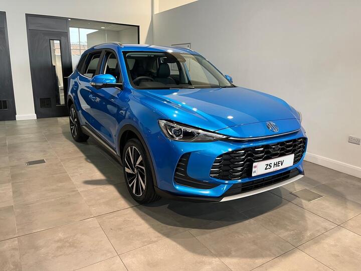 MG MG ZS 1.5 Hybrid+ Trophy Auto Euro 6 (s/s) 5dr