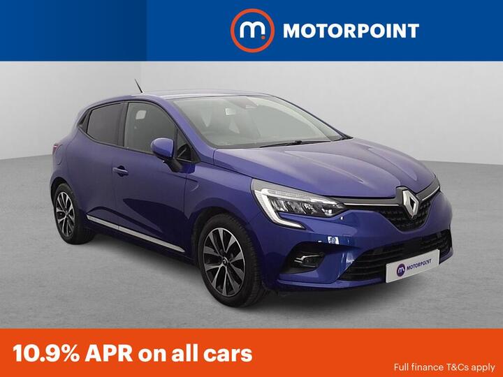 Renault Clio 1.0 TCe Iconic Euro 6 (s/s) 5dr