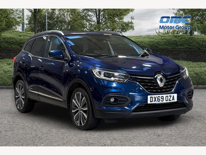 Renault KADJAR 1.3 TCe Iconic Euro 6 (s/s) 5dr