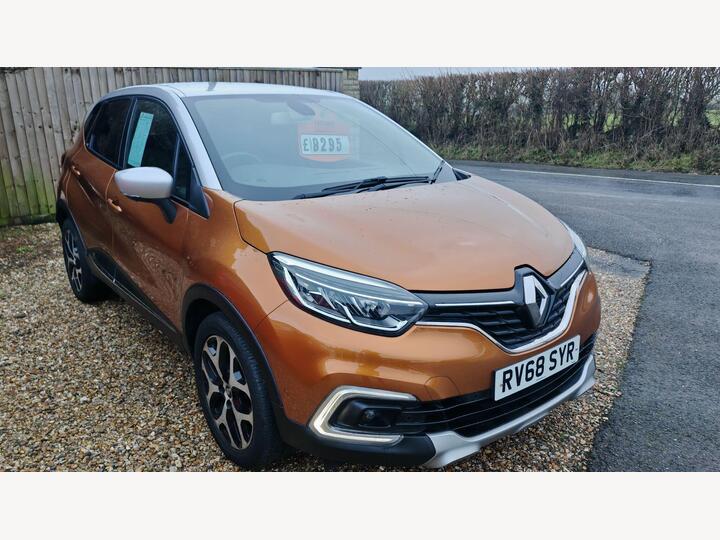 Renault Captur 0.9 TCe ENERGY GT Line Euro 6 (s/s) 5dr