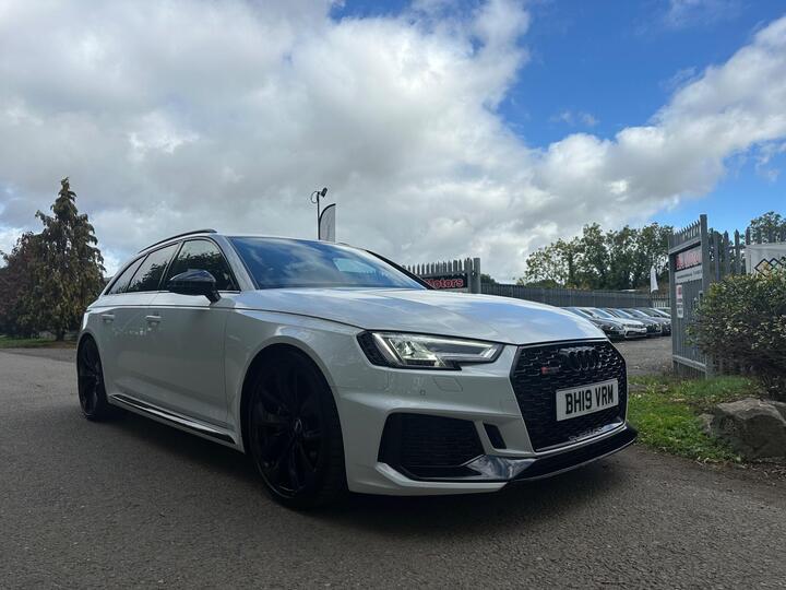 Audi RS4 Avant 2.9 TFSI V6 Sport Edition Tiptronic Quattro Euro 6 (s/s) 5dr