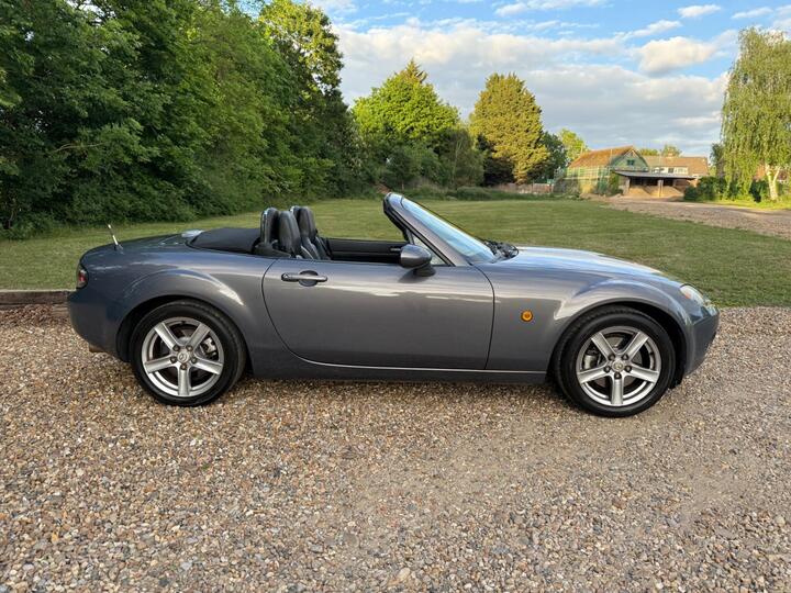 Mazda MX-5 1.8i Euro 4 2dr