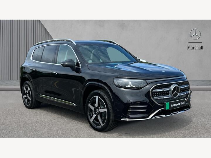 Mercedes-Benz GLB GLB250+ 85kWh AMG Line (Executive) Auto2 5dr