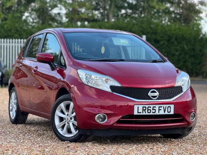 Nissan Note 1.2 DIG-S Acenta Premium XTRON Euro 6 (s/s) 5dr