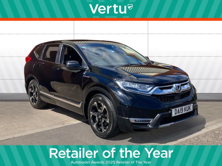 Honda CR-V 2.0 H I-MMD SE ECVT Euro 6 (s/s) 5dr