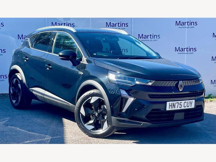 Renault Captur 1.0 TCe Techno Euro 6 (s/s) 5dr