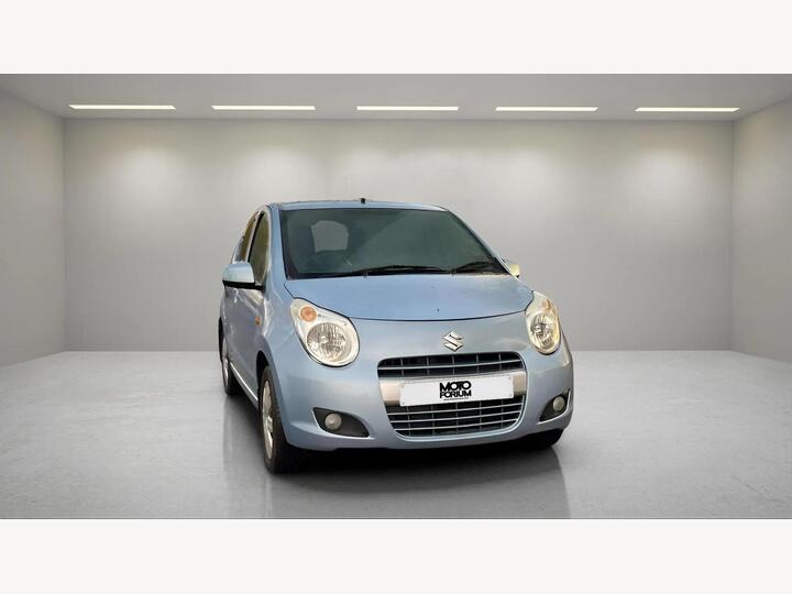 Suzuki Alto 1.0 12V Play Euro 5 5dr