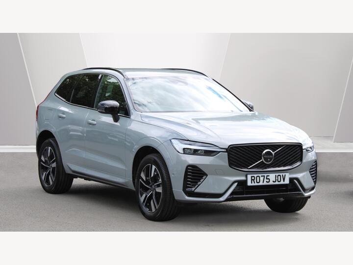 Volvo XC60 2.0 T6 18.8kWh Plus Pro Auto AWD Euro 6 (s/s) 5dr