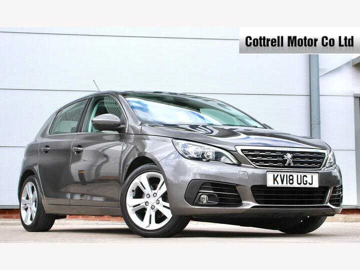 Peugeot 308 1.2 PureTech GPF Allure Euro 6 (s/s) 5dr