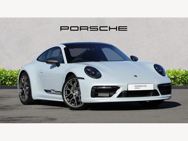 Porsche 911 3.0T 992 Carrera T PDK Euro 6 (s/s) 2dr