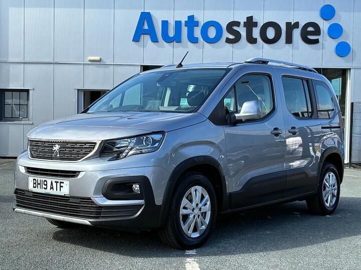 Peugeot Rifter 1.5 BlueHDi Allure Standard MPV Euro 6 5dr