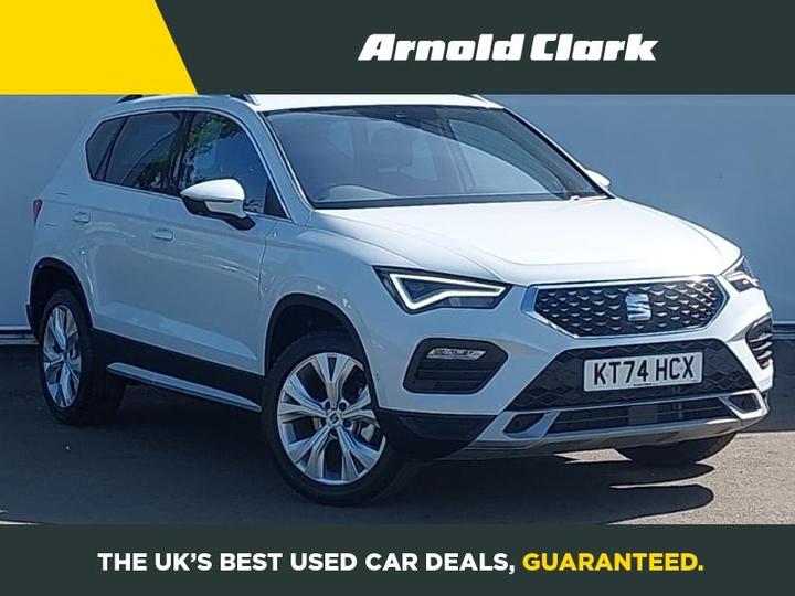 SEAT Ateca 1.5 TSI EVO XPERIENCE DSG Euro 6 (s/s) 5dr