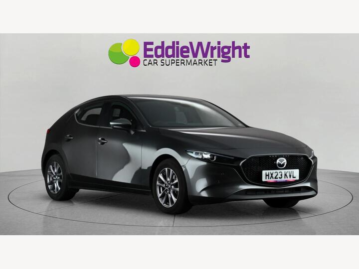 Mazda MAZDA3 2.0 E-SKYACTIV-X MHEV SE-L Lux Euro 6 (s/s) 5dr