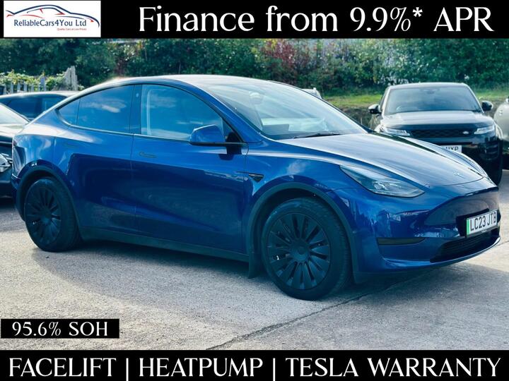Tesla Model Y Auto RWD 5dr
