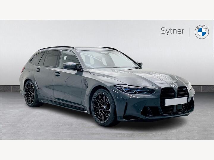 BMW M3 Competition 3.0 BiTurbo Competition Touring Steptronic M XDrive Euro 6 (s/s) 5dr
