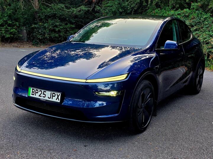 Tesla Model Y 84.7kWh Long Range Auto RWD 5dr