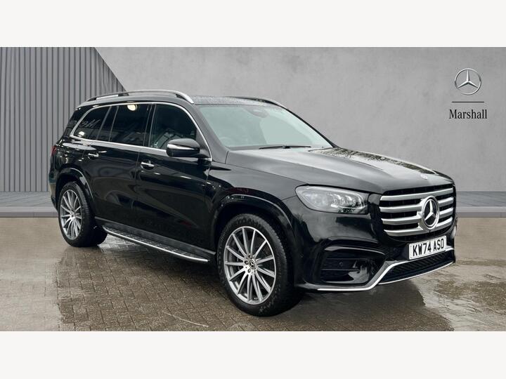 Mercedes-Benz GLS 3.0 GLS450dh MHEV AMG Line (Premium Plus) G-Tronic 4MATIC Euro 6 (s/s) 5dr Mercedes-Benz GLS 3.0 GLS450dh MHEV AMG Line (Premium Plus) G-Tronic 4MATIC Euro 6 (s/s) 5dr