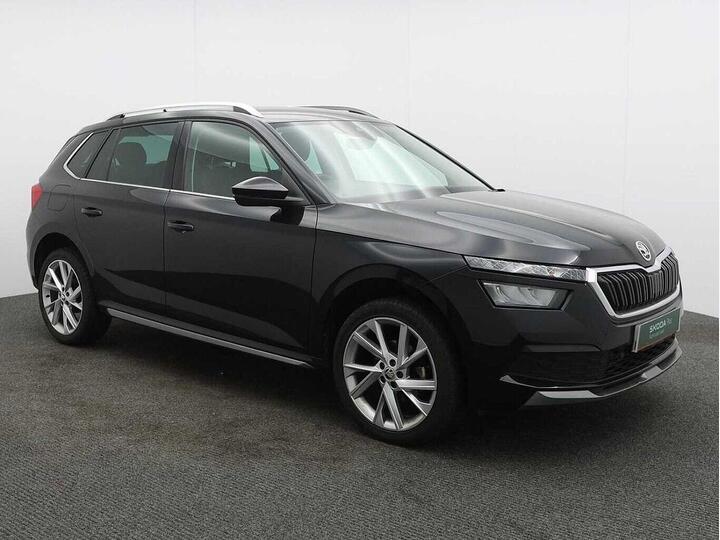 Skoda Kamiq 1.0 TSI SE L Executive DSG Euro 6 (s/s) 5dr