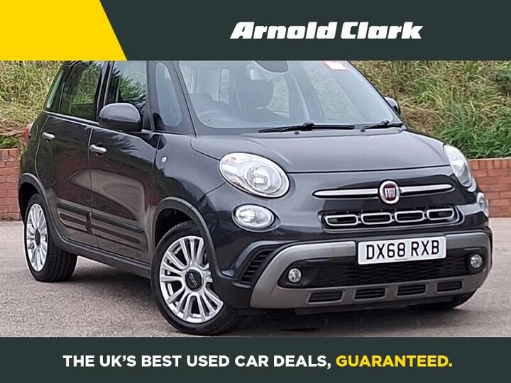 Fiat 500L 1.4 Cross Euro 6 5dr