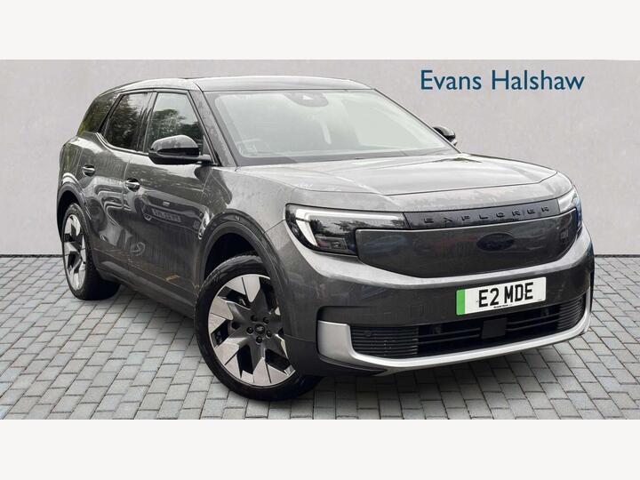 Ford EXPLORER ELECTRIC ESTATE Extended Range 77kWh Premium Auto 5dr