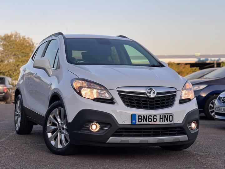 Vauxhall Mokka 1.4i Turbo SE Auto 2WD Euro 6 5dr