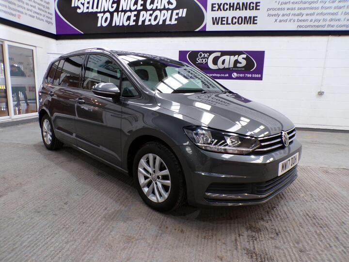 Volkswagen Touran 1.2 TSI BlueMotion Tech SE Family Euro 6 (s/s) 5dr