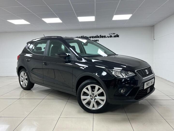 SEAT Arona 1.0 TSI SE Euro 6 (s/s) 5dr