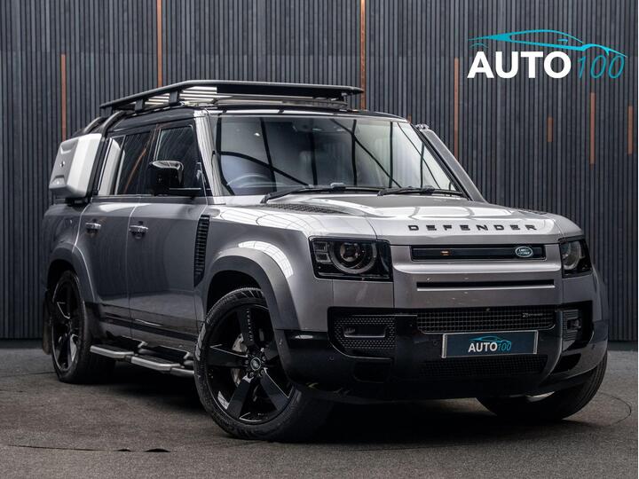 Land Rover Defender 130 3.0 D300 MHEV X-Dynamic HSE Auto 4WD Euro 6 (s/s) 5dr