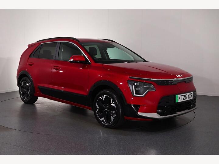 Kia Niro 64.8kWh 3 Auto 5dr