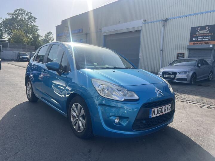 Citroen C3 1.4i VTR+ Euro 5 5dr