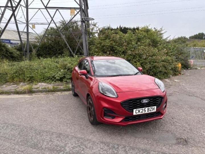 Ford Puma 1.0T EcoBoost MHEV ST-Line X Euro 6 (s/s) 5dr