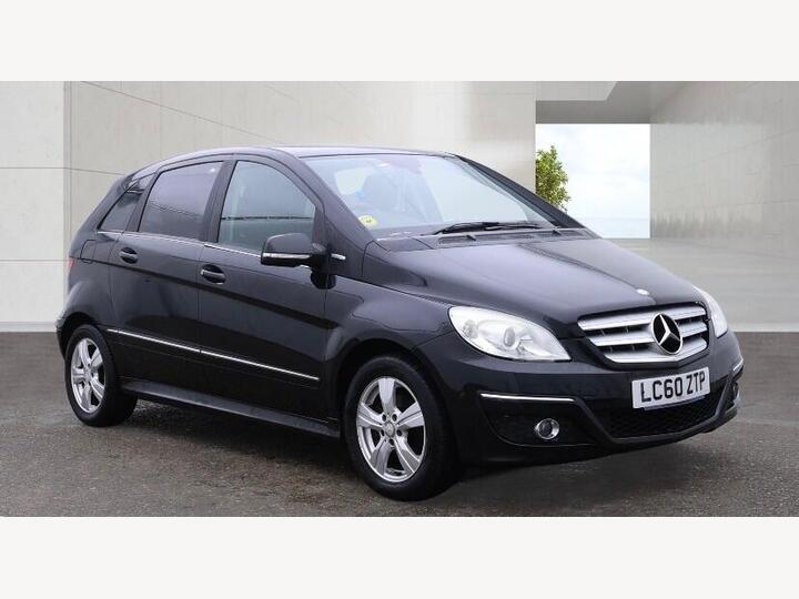 Mercedes-Benz B Class 1.5 B160 BlueEfficiency SE 5dr