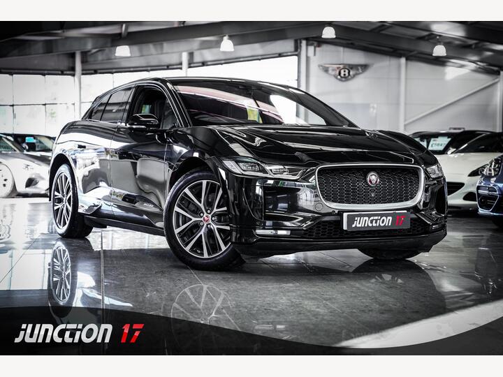 Jaguar I-PACE 400 90kWh First Edition Auto 4WD 5dr