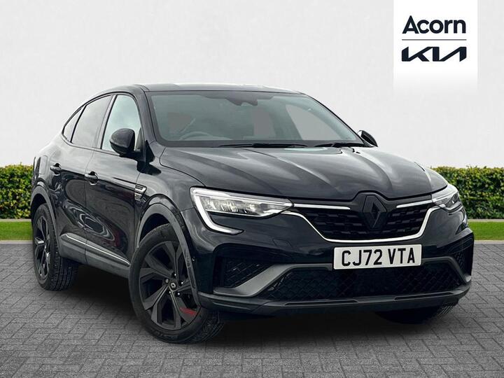 Renault Arkana 1.6 E-TECH R.s. Line Auto 2WD Euro 6 (s/s) 5dr