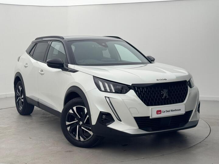 Peugeot 2008 1.2 PureTech GT EAT Euro 6 (s/s) 5dr
