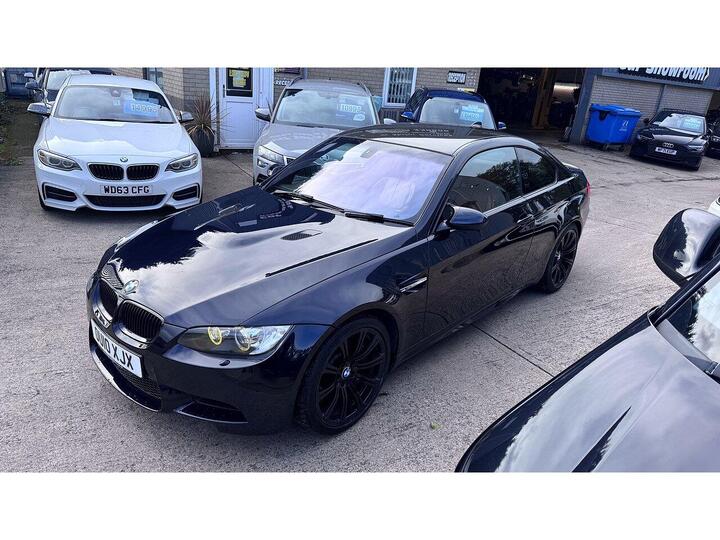 BMW M3 4.0 IV8 DCT Euro 4 2dr