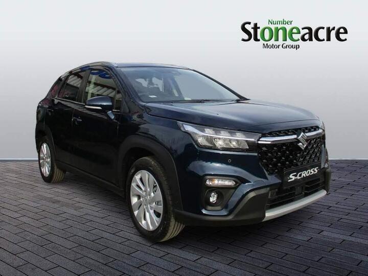 Suzuki SX4 S-Cross 1.5h Motion AGS Euro 6 (s/s) 5dr