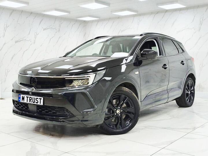 Vauxhall GRANDLAND X 1.6 13.2kWh GS Line Auto Euro 6 (s/s) 5dr