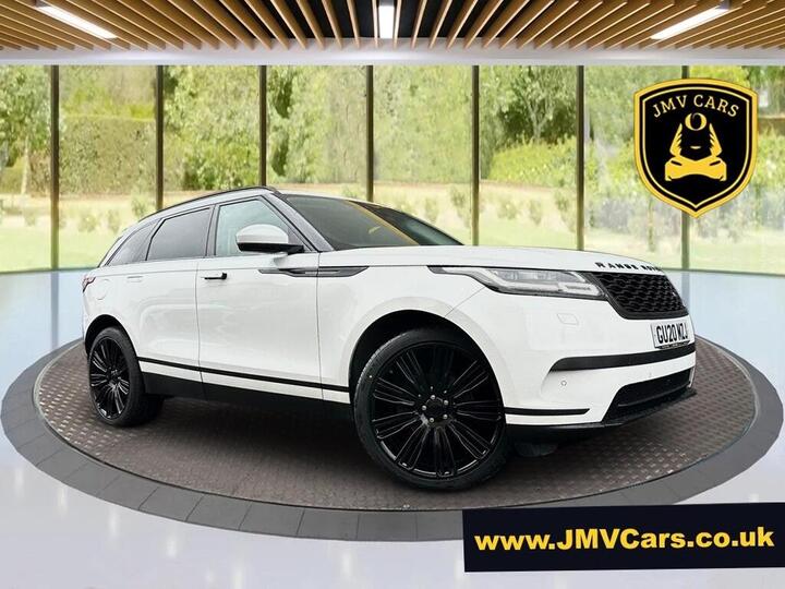 Land Rover Range Rover Velar 2.0 D180 S Auto 4WD Euro 6 (s/s) 5dr