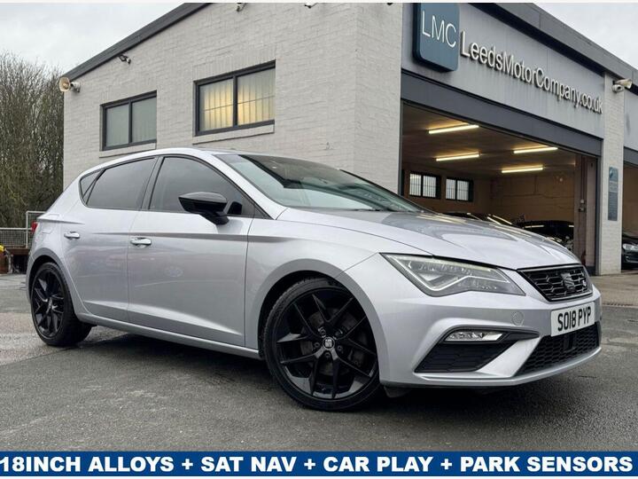 SEAT LEON 2.0 TDI FR Technology Euro 6 (s/s) 5dr