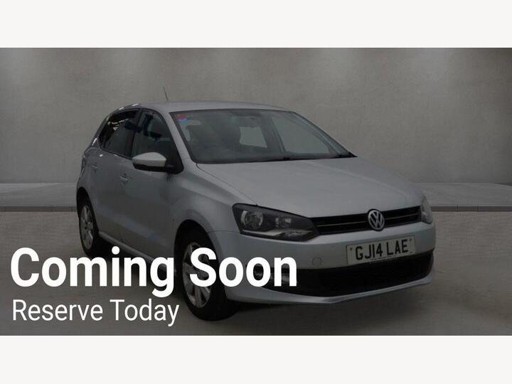 Volkswagen Polo 1.2 TDI Match Edition Euro 5 5dr
