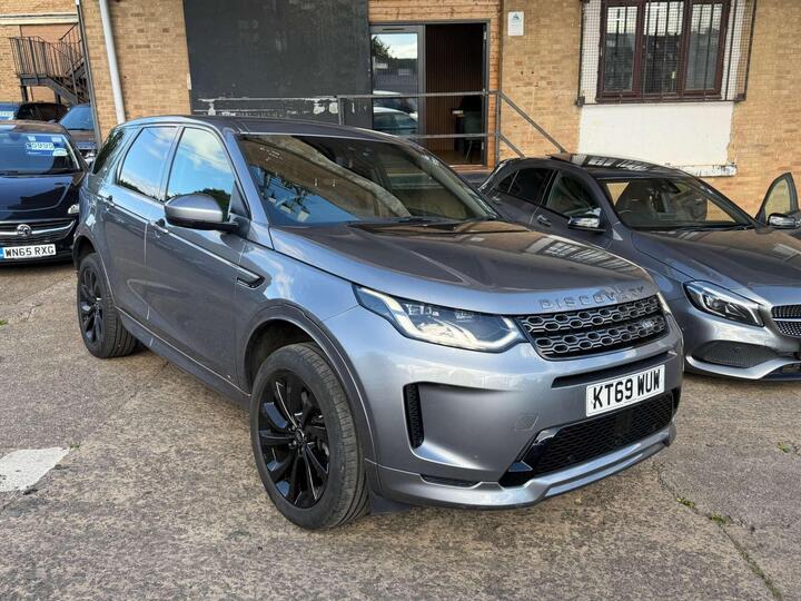 Land Rover DISCOVERY SPORT 2.0 D180 MHEV R-Dynamic HSE Auto 4WD Euro 6 (s/s) 5dr