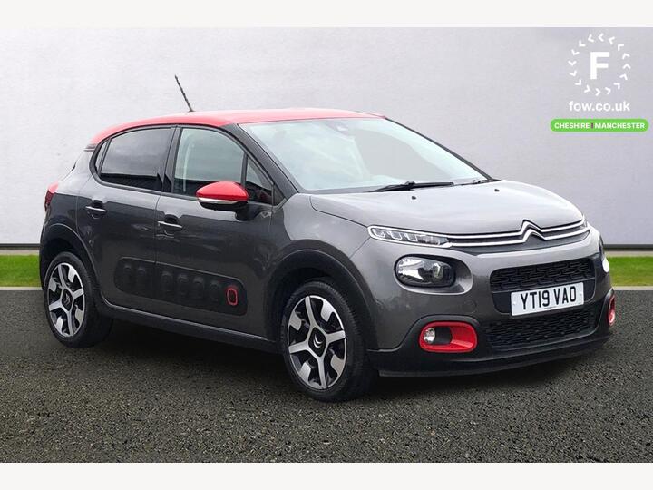 Citroen C3 1.2 PureTech Flair Nav Edition Euro 6 (s/s) 5dr Citroen C3 1.2 PureTech Flair Nav Edition Euro 6 (s/s) 5dr